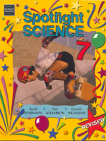 Spotlight Science 7, Revised Edition